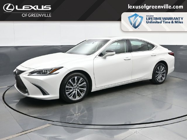 Used 2021 Lexus ES 250 w/ Premium Package AWD/4WD image 4