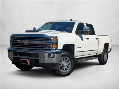 Used 2019 Chevrolet Silverado 2500 LTZ w/ Duramax Plus Package
