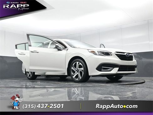 Used 2021 Subaru Legacy Touring XT image 24