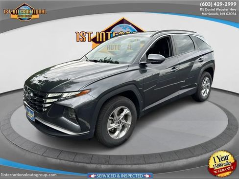 Used 2023 Hyundai Tucson SEL AWD/4WD image 1