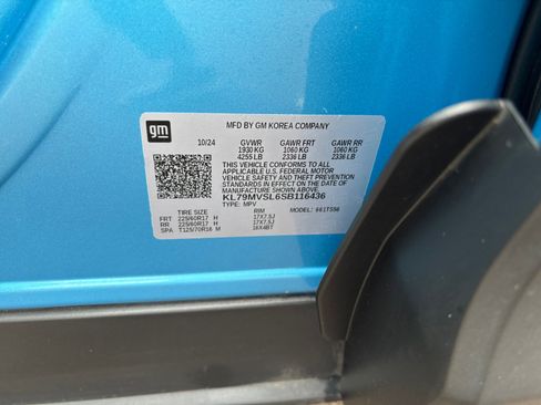 Used 2025 Chevrolet TrailBlazer ACTIV w/ Convenience Package image 25