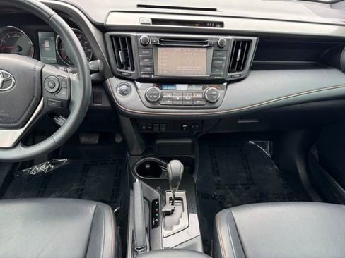 Certified 2018 Toyota RAV4 SE w/ Power Extra Value Package image 2