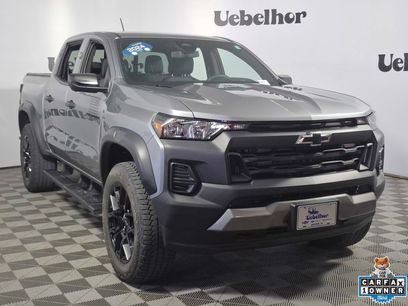 Used 2024 Chevrolet Colorado Trail Boss w/ LPO, Dark Essentials Package