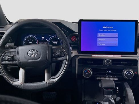 New 2026 Toyota Tacoma TRD Off-Road AWD/4WD image 20