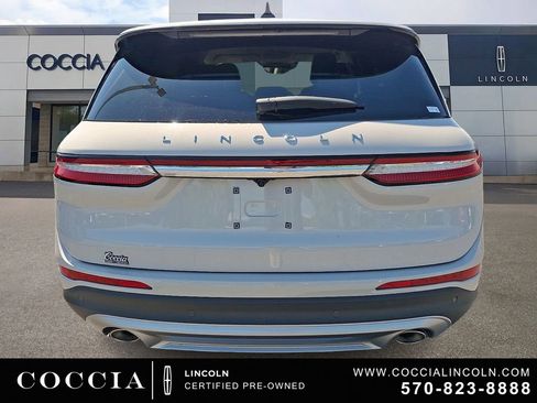 Certified 2023 Lincoln Corsair AWD w/ Equipment Group 101A image 5