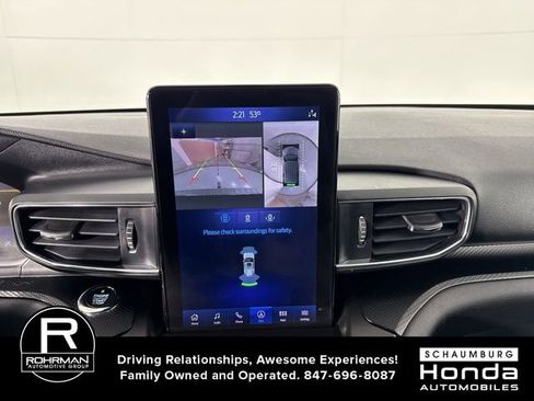 Used 2020 Ford Explorer ST w/ ST Street Pack AWD/4WD image 9