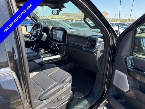 Used 2023 Ford F150 Platinum w/ Equipment Group 701A High image 15