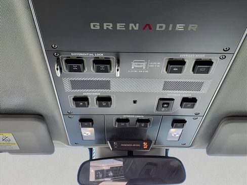New 2024 INEOS Grenadier AWD/4WD image 9