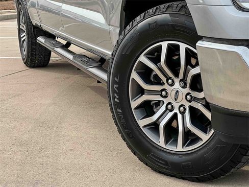 Used 2022 Ford F150 Lariat w/ Trailer Tow Package image 9