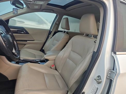 Used 2016 Honda Accord EX-L image 8