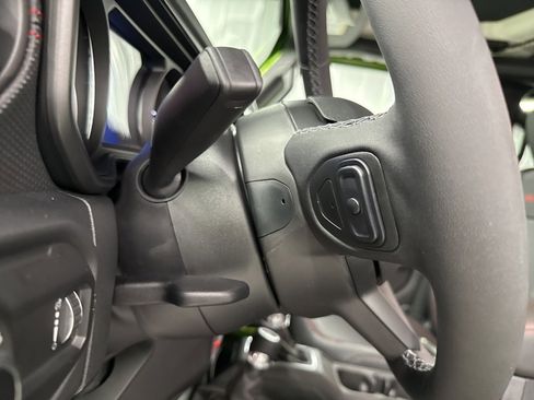 New 2025 Jeep Wrangler Unlimited Rubicon image 19