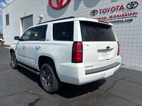 Used 2019 Chevrolet Tahoe LT w/ Luxury Package AWD/4WD image 6
