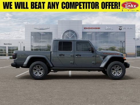 New 2026 Jeep Gladiator Mojave AWD/4WD image 22