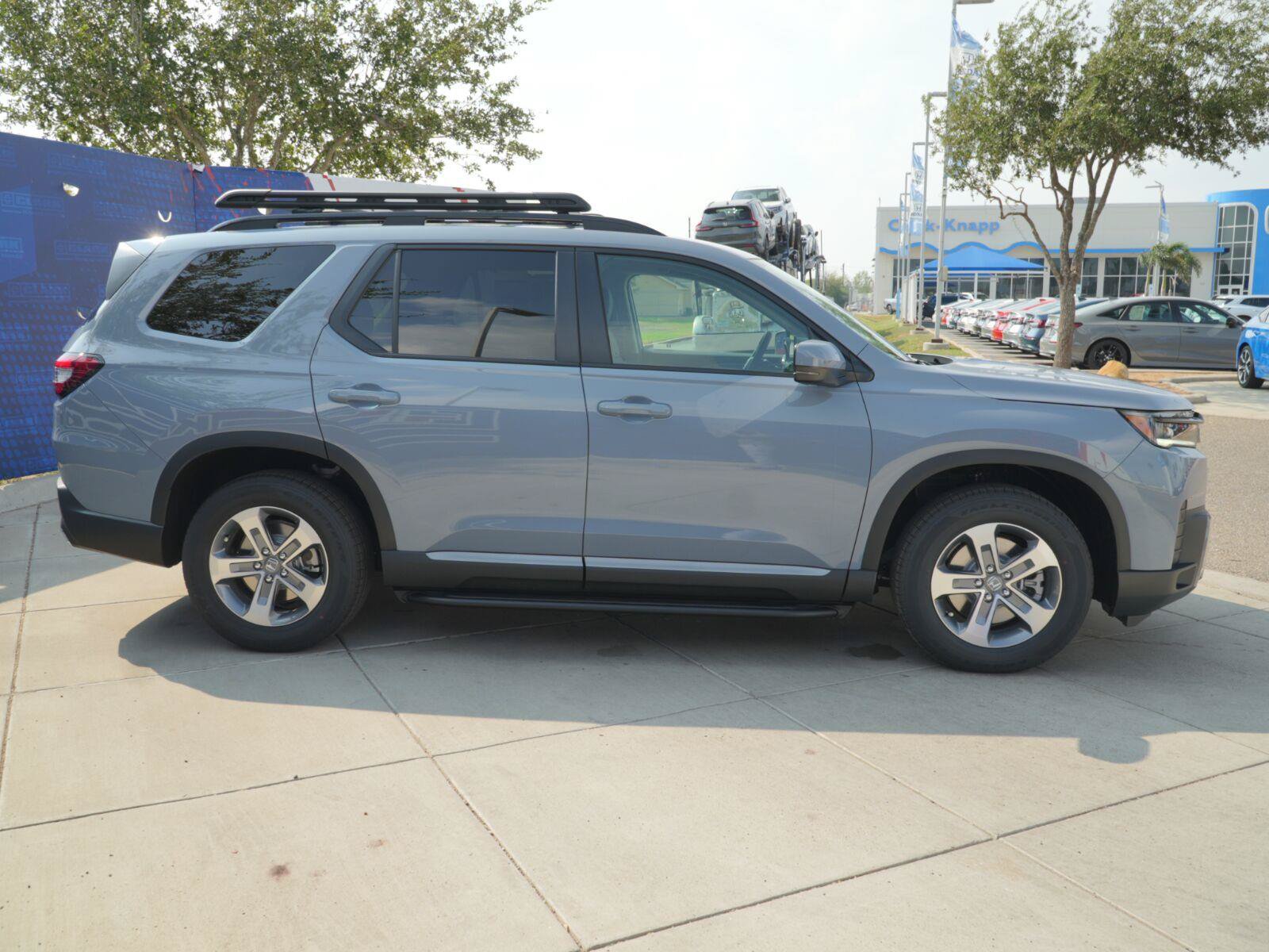 New 2026 Honda Pilot EX-L image 4