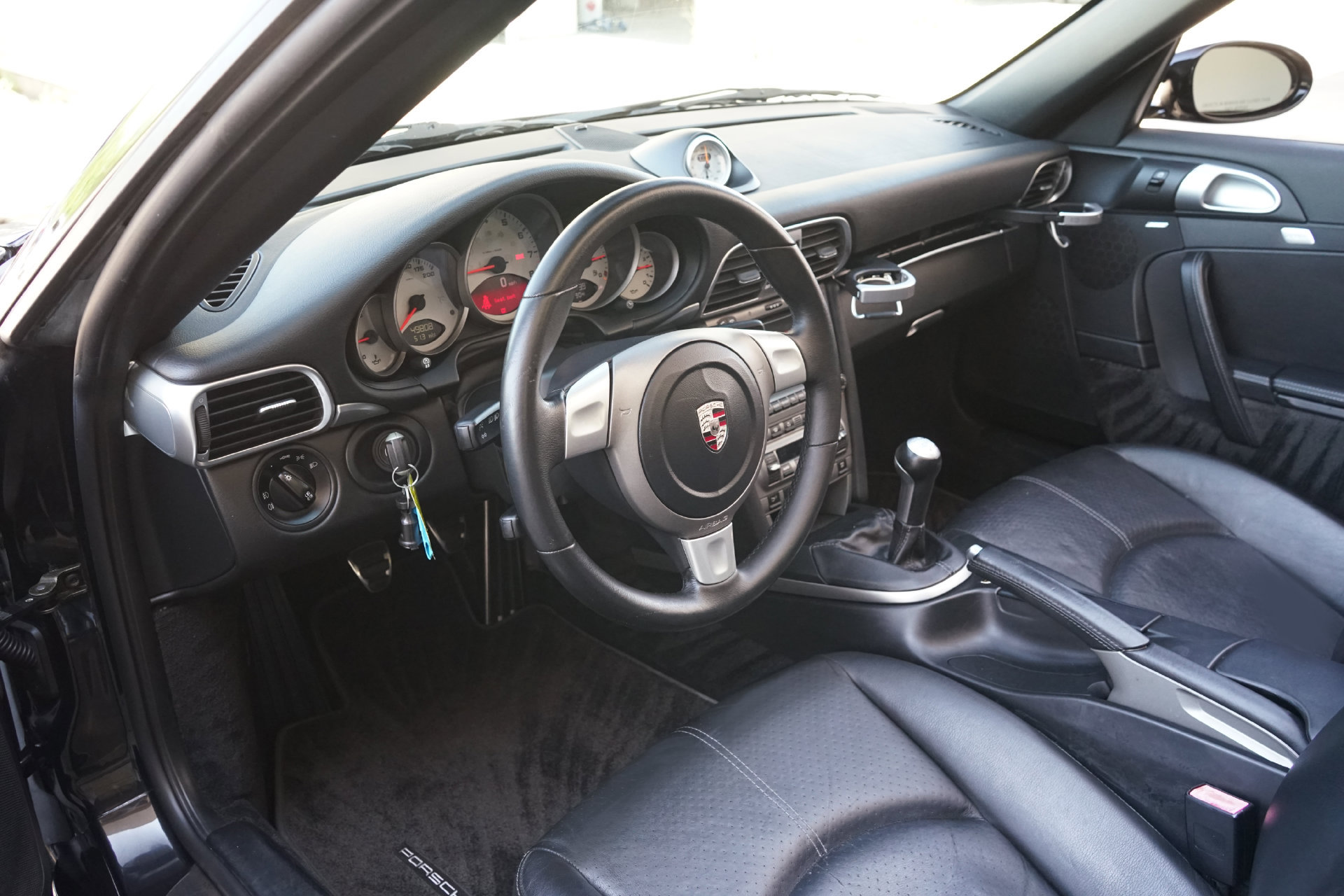 Used 2006 Porsche 911 Carrera 4S AWD/4WD image 2