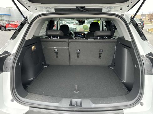 New 2025 Chevrolet TrailBlazer LT w/ LT Cold Weather Package image 11