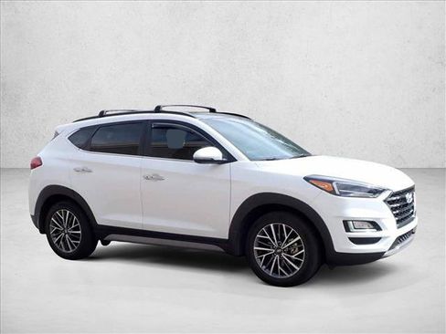 Used 2021 Hyundai Tucson Ultimate AWD/4WD image 6
