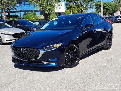 Used 2025 MAZDA MAZDA3 s