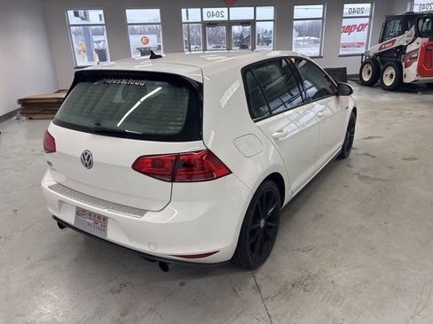 Used 2017 Volkswagen GTI Autobahn image 12