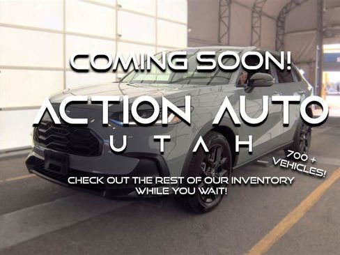 Used 2025 Honda HR-V Sport image 1