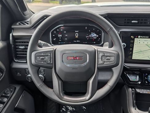 New 2026 GMC Sierra 1500 AT4X AWD/4WD image 37