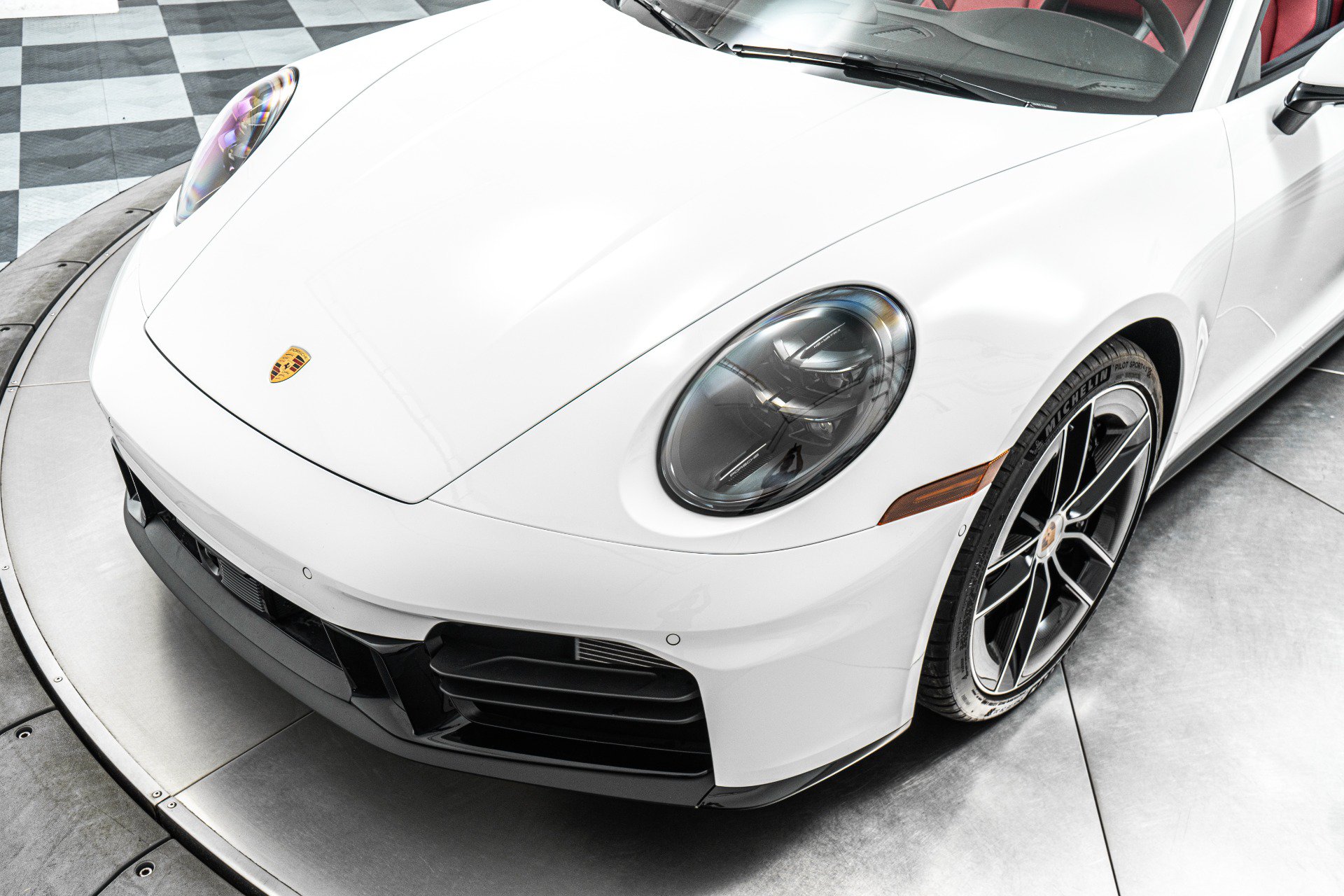 Used 2026 Porsche 911 Carrera 4S AWD/4WD image 39