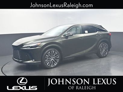 New 2026 Lexus RX 350 Premium Plus