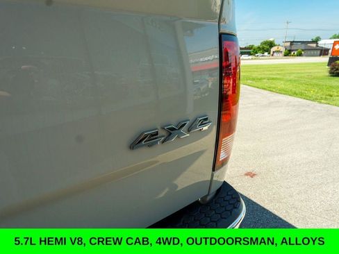Used 2014 RAM 1500 Outdoorsman AWD/4WD image 9