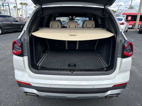 Certified 2022 BMW X3 sDrive30i w/ Premium Package 2 (ZPA) image 11