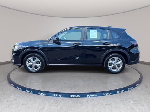 Certified 2025 Honda HR-V LX image 9