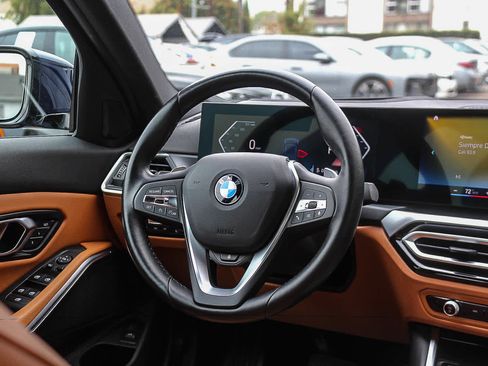 Certified 2023 BMW 330i Sedan w/ Premium Package RWD image 13