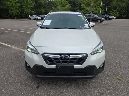 Used 2021 Subaru Crosstrek 2.5i Limited w/ Moonroof Package 1 AWD/4WD image 8