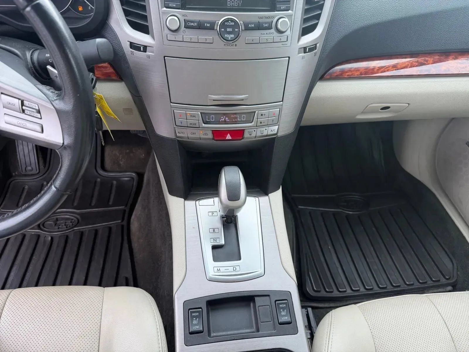 Used 2011 Subaru Legacy 2.5i Limited AWD/4WD image 12