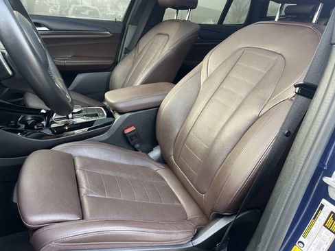 Used 2022 BMW X3 xDrive30i w/ M Sport Package 2 image 34