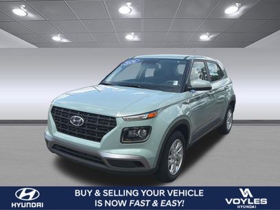 Certified 2026 Hyundai Venue SE