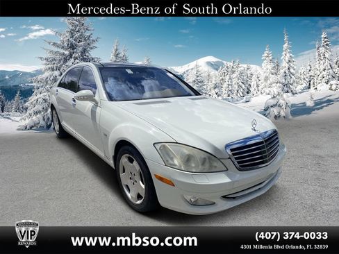 Used 2007 Mercedes-Benz S 600 image 1