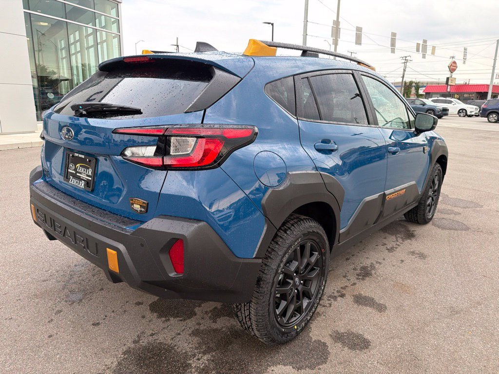 New 2026 Subaru Crosstrek 2.5i Wilderness AWD/4WD image 7