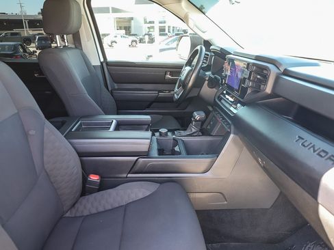 Used 2023 Toyota Tundra SR5 w/ SX Package RWD image 15