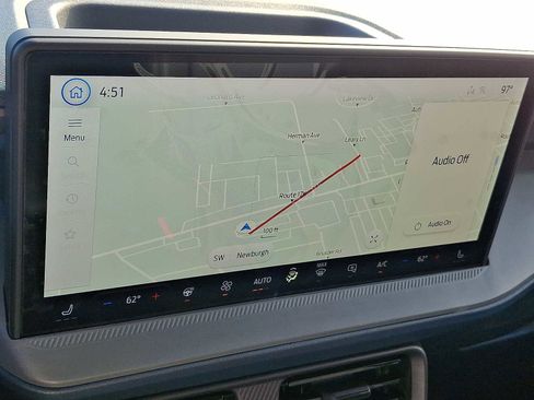 New 2025 Ford Maverick Lariat w/ Black Appearance Package image 14