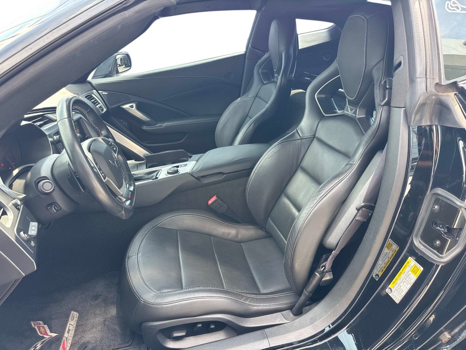 Used 2016 Chevrolet Corvette Z06 w/ 2LZ Preferred Equipment Group RWD image 15