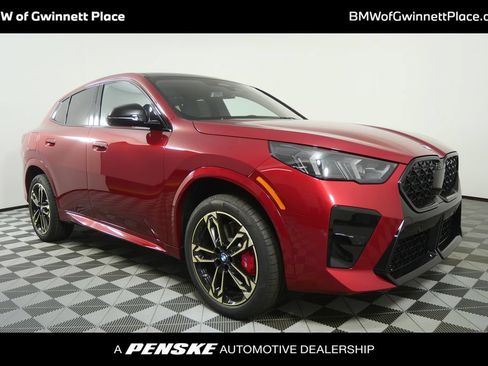 New 2026 BMW X2 xDrive28i w/ Technology Package AWD/4WD image 1