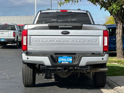 Certified 2021 Ford F350 Lariat image 7