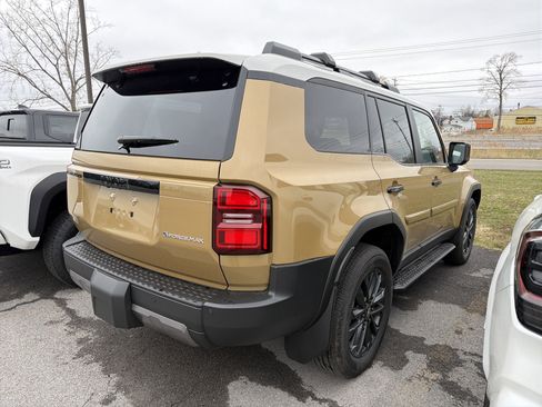 New 2026 Toyota Land Cruiser AWD/4WD image 7