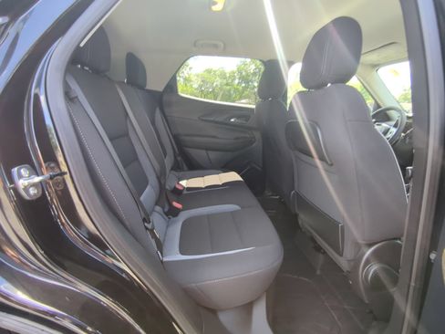 Used 2026 Chevrolet TrailBlazer LT w/ LT Cold Weather Package FWD image 10