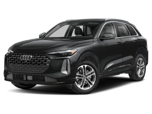 Used 2025 Audi Q5 Premium Plus w/ Premium Plus AWD/4WD image 1