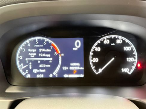 Used 2025 Honda Ridgeline RTL image 24