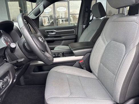 Used 2025 RAM 1500 Big Horn image 3