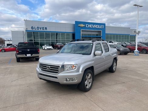 Used 2014 Honda Ridgeline RTL image 1