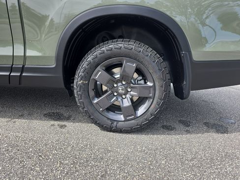 New 2026 Honda Ridgeline TrailSport image 35