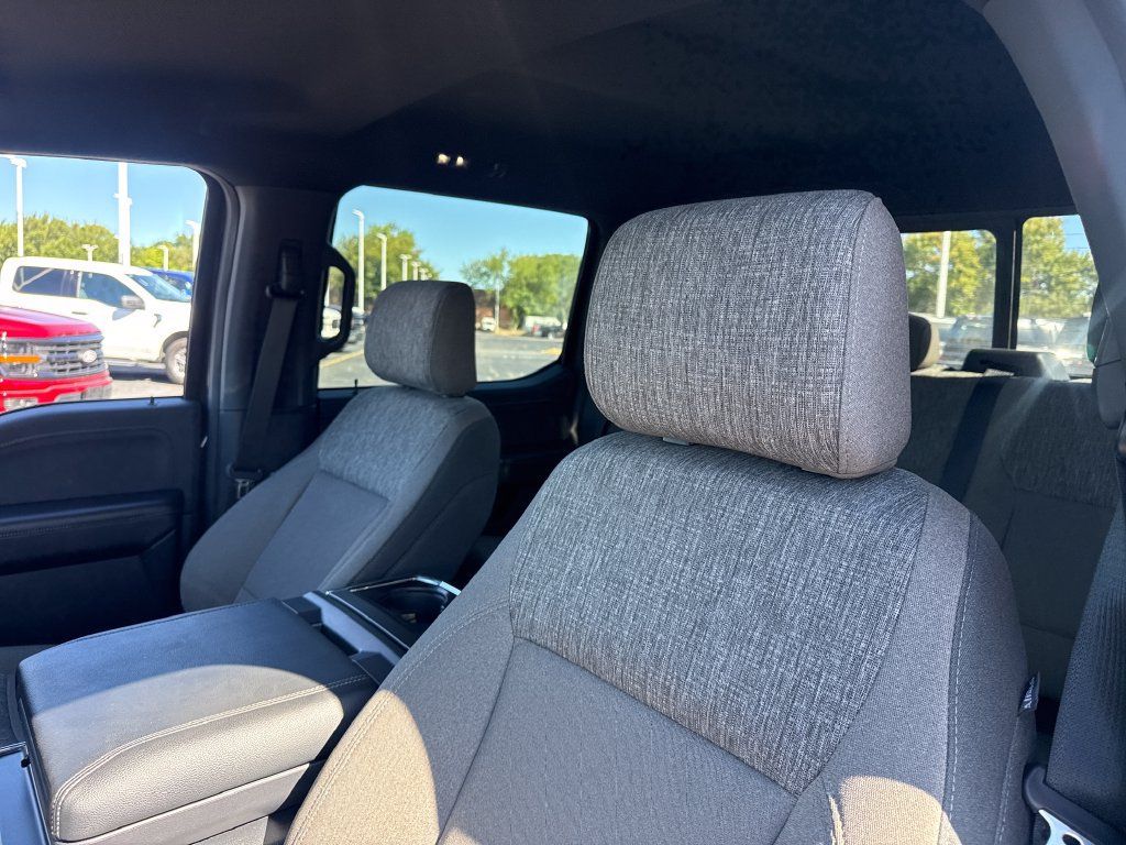 Used 2024 Ford F150 XLT w/ Equipment Group 302A MID AWD/4WD image 31